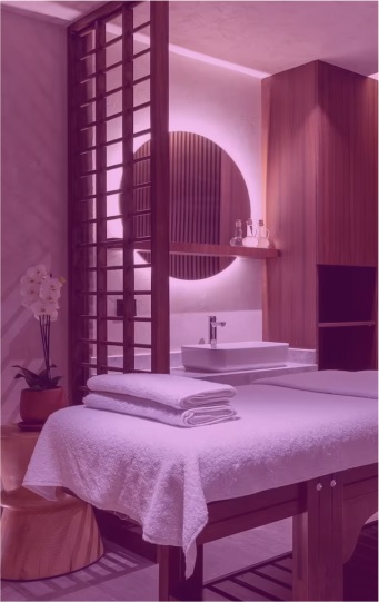 Spa in Worli